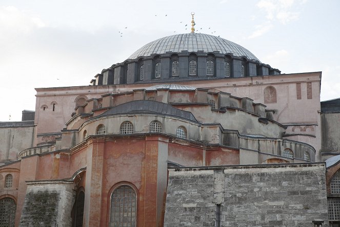 Ancient Invisible Cities - Istanbul - Kuvat elokuvasta
