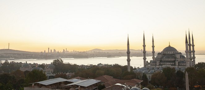 Láthatatlan ősi városok - Istanbul - Filmfotók
