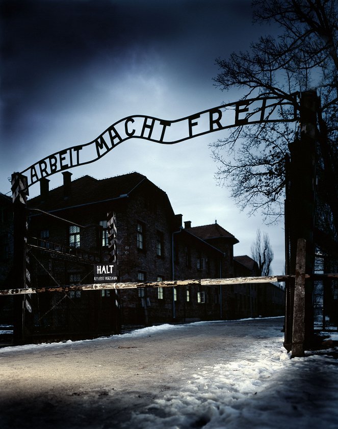 Osvětim: nacisté a konečné řešení - Z filmu