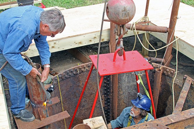 The Curse of Oak Island - Photos