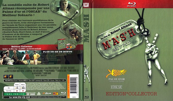 MASH film - Covery