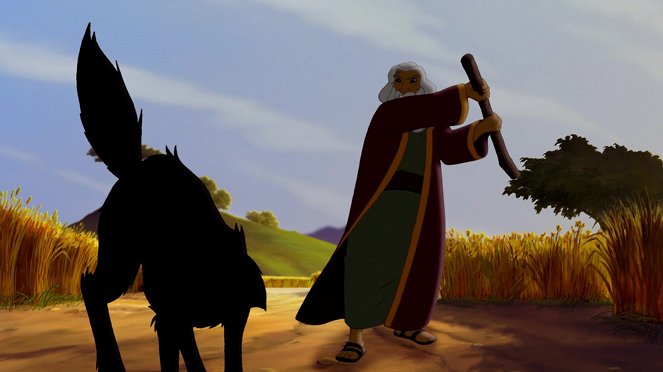 Joseph: Unten kuningas - Kuvat elokuvasta