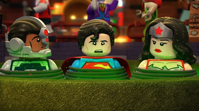 Lego DC Comics Superheroes: Justice League - Gotham City Breakout - Film