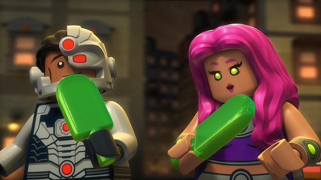 Lego Justice League - Gotham Breakout - Kuvat elokuvasta