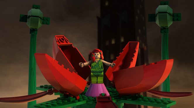 LEGO DC Super Heroes Justice League: Gefängnisausbruch in Gotham City - Filmfotos