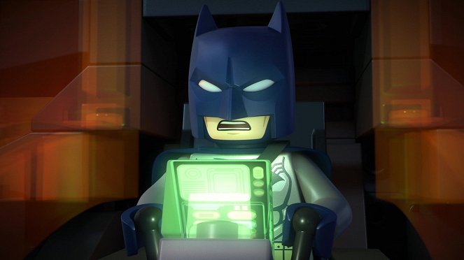 Lego DC Super hrdinové: Útěk z Gothamu - Z filmu