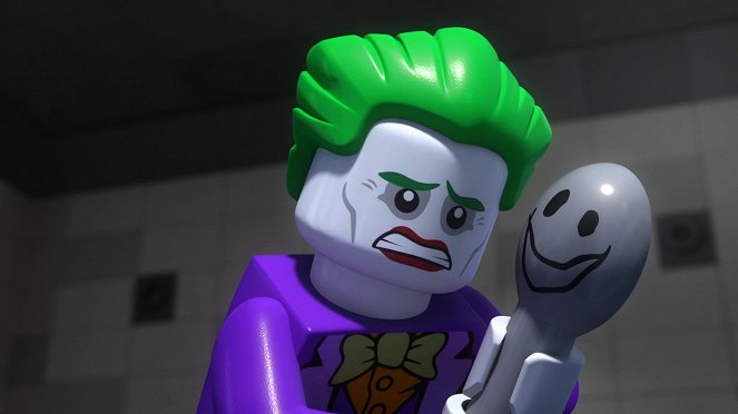 Lego DC Comics Superheroes: Justice League - Gotham City Breakout - De filmes