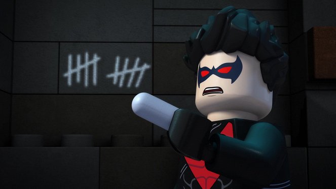 Lego DC Super hrdinové: Útěk z Gothamu - Z filmu