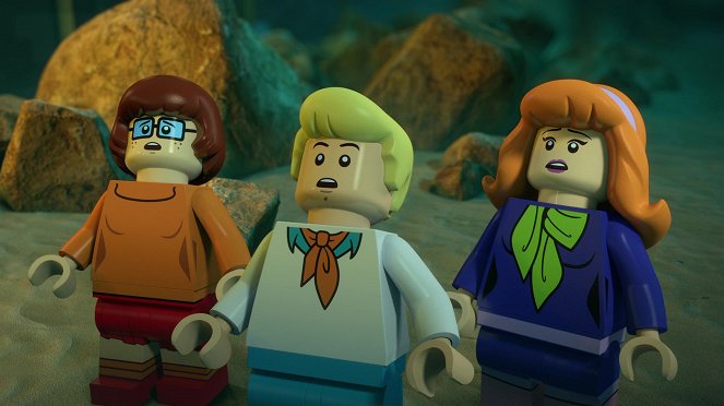 Lego Scooby-Doo!: Haunted Hollywood - Van film