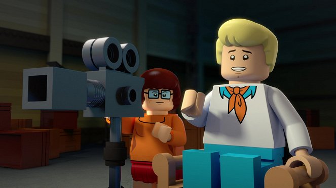 Lego Scooby-Doo!: Haunted Hollywood - Kuvat elokuvasta