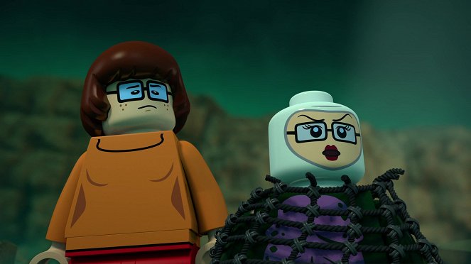 Lego Scooby-Doo a strašidelná dovolenka v Hollywoode - Z filmu
