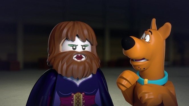 LEGO Scooby Doo! - Spuk in Hollywood - Filmfotos