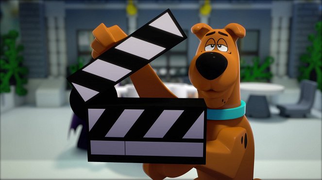 Lego Scooby-Doo a strašidelná dovolenka v Hollywoode - Z filmu