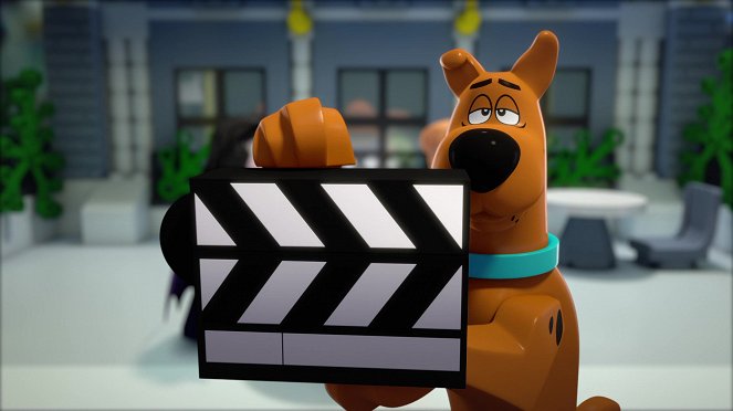 Lego Scooby-Doo!: Haunted Hollywood - Do filme