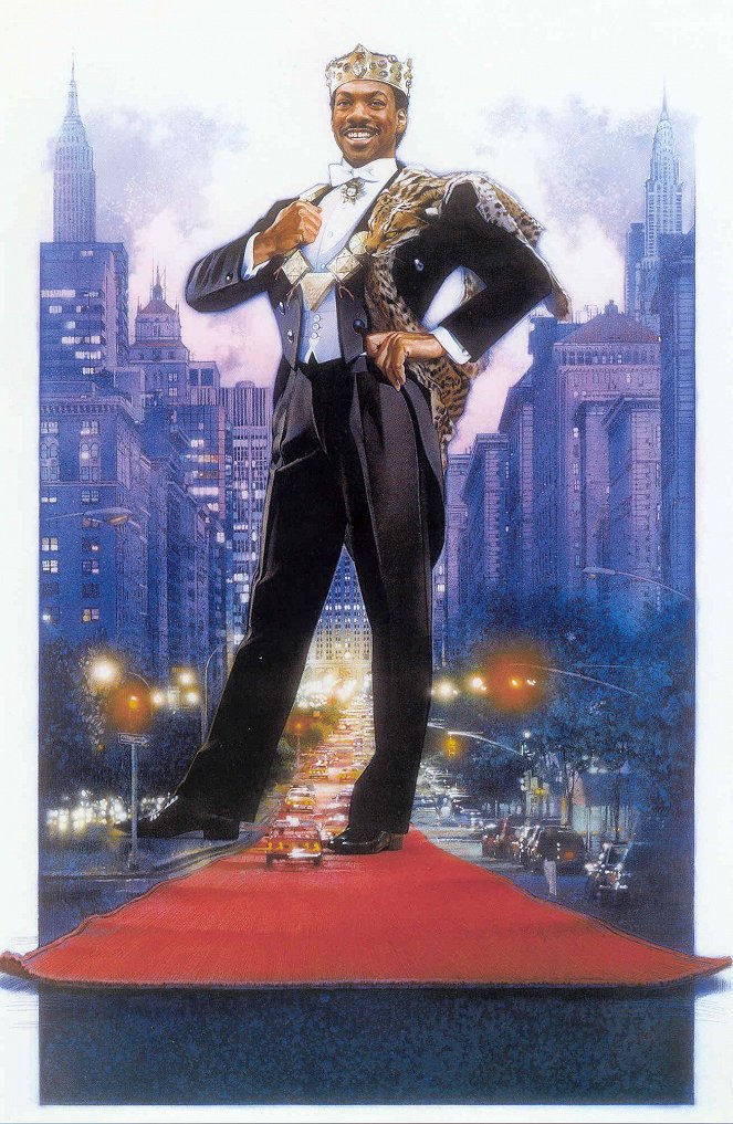 Coming to America - Concept art