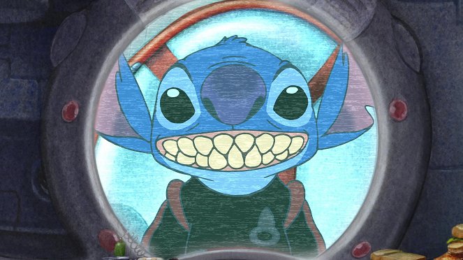 Leroy a Stitch - Z filmu