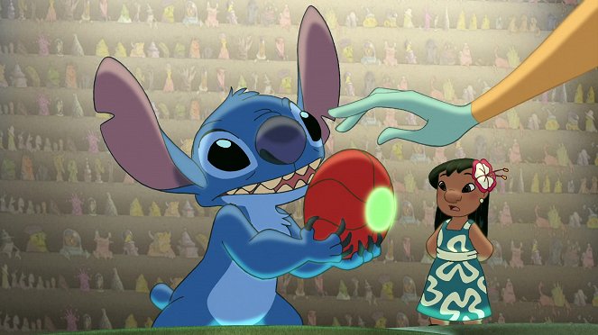 Disneys Leroy & Stitch - Filmfotos