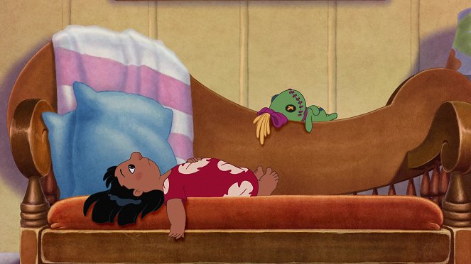Leroy & Stitch - De la película