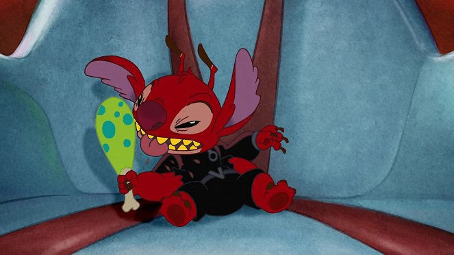 Leroy & Stitch - Do filme