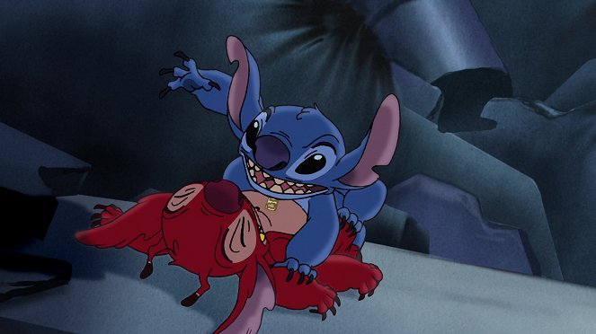 Leroy & Stitch - Kuvat elokuvasta
