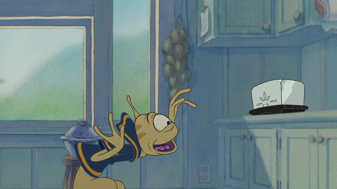 Lilo & Stitch 2: Stitch Has a Glitch - Van film