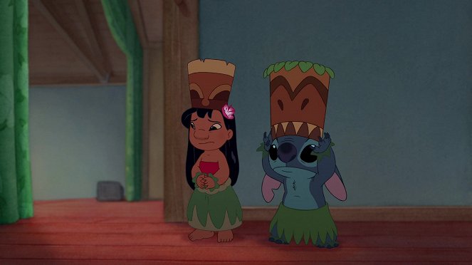 Lilo & Stitch 2: Stitch Has a Glitch - De la película
