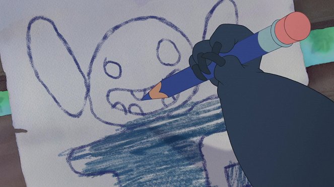 Lilo a Stitch 2: Stitch má mouchy - Z filmu