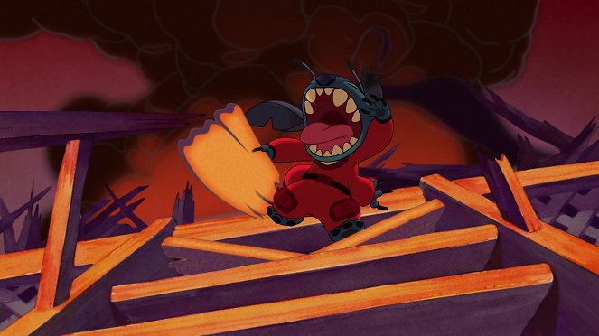 Lilo a Stitch 2: Stitch má mouchy - Z filmu