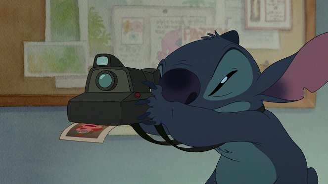 Lilo & Stitch 2. - Csillagkutyabaj - Filmfotók