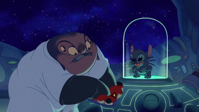 Lilo & Stitch 2: Stitch Has a Glitch - Kuvat elokuvasta
