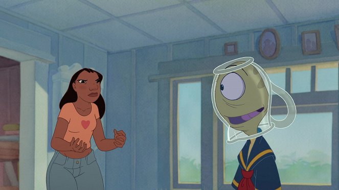 Lilo & Stitch 2: Stitch Has a Glitch - Photos