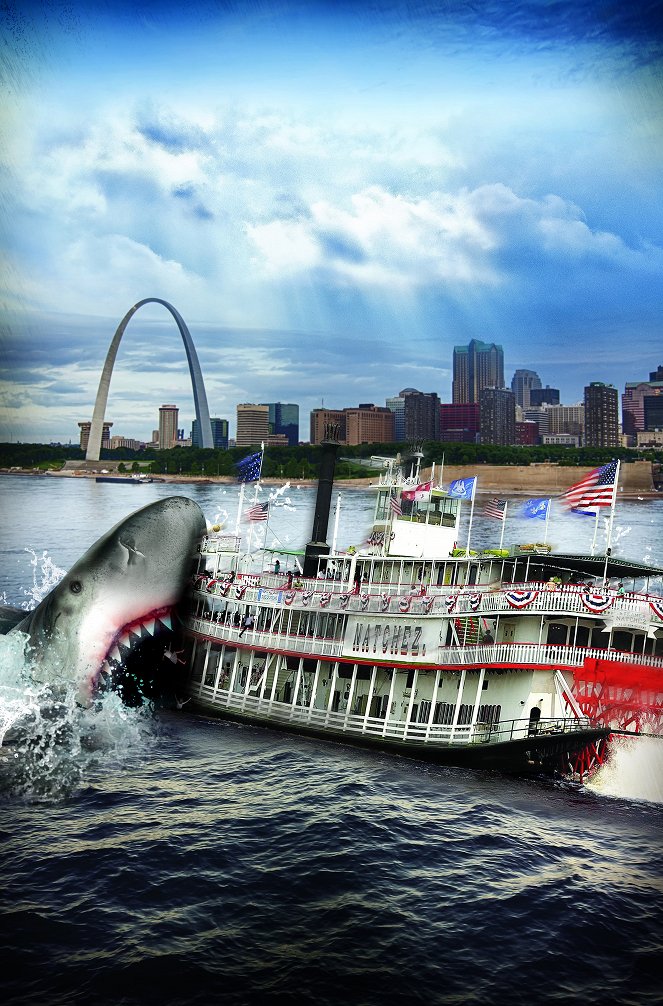 Žraloky v Mississippi - Promo