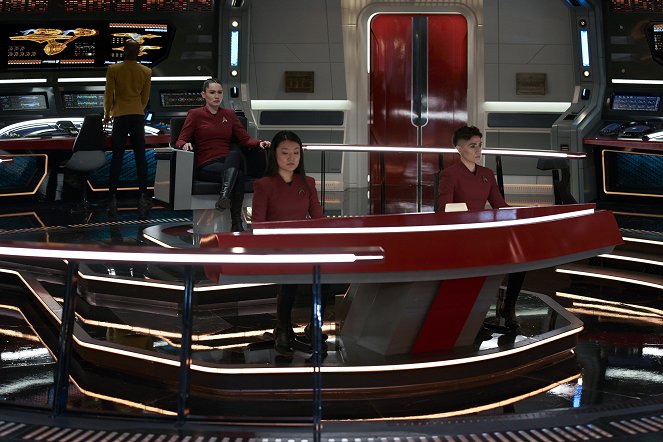 Star Trek: Podivné nové světy - Podivné nové světy - Z filmu - Christina Chong, Melissa Navia