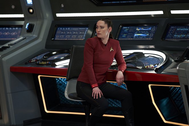 Star Trek: Strange New Worlds - Oudot uudet maailmat - Kuvat elokuvasta - Christina Chong
