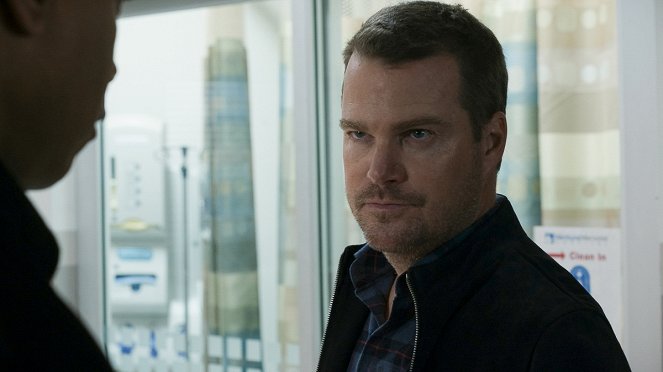 NCIS : Los Angeles - Work & Family - Film - Chris O'Donnell