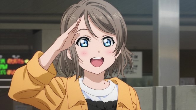 Love Live! Sunshine!! The School Idol Movie: Over the Rainbow - Kuvat elokuvasta