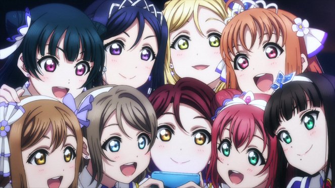 Love Live! Sunshine!! The School Idol Movie: Over the Rainbow - Kuvat elokuvasta