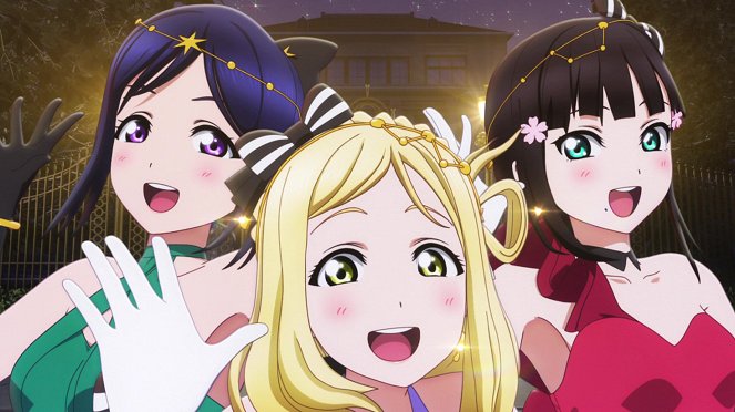 Love Live! Sunshine!! The School Idol Movie: Over the Rainbow - Photos