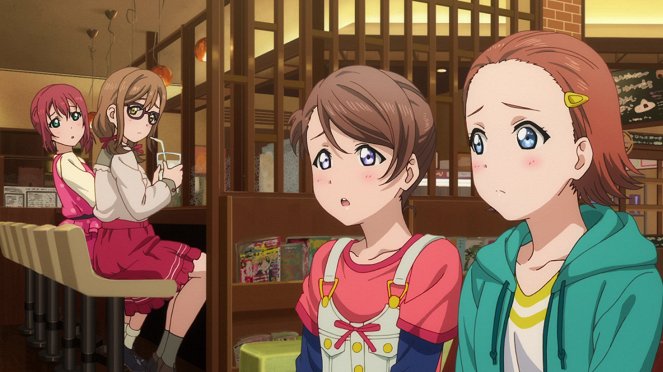 Love Live! Sunshine!! The School Idol Movie: Over the Rainbow - Photos