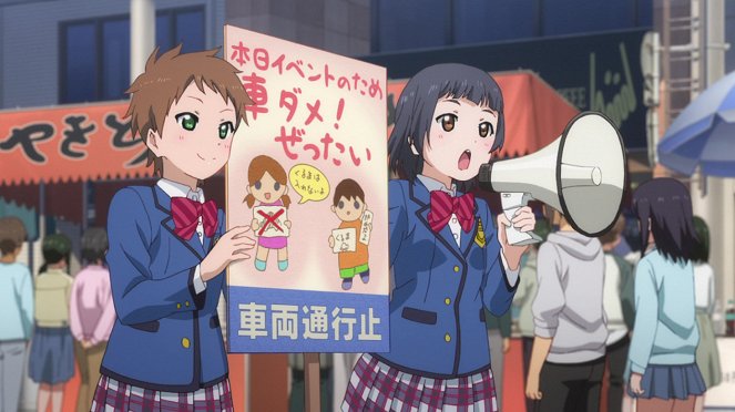 Love Live! Sunshine!! The School Idol Movie: Over the Rainbow - Photos