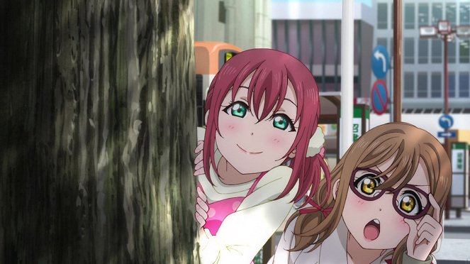 Love Live! Sunshine!! The School Idol Movie: Over the Rainbow - Photos