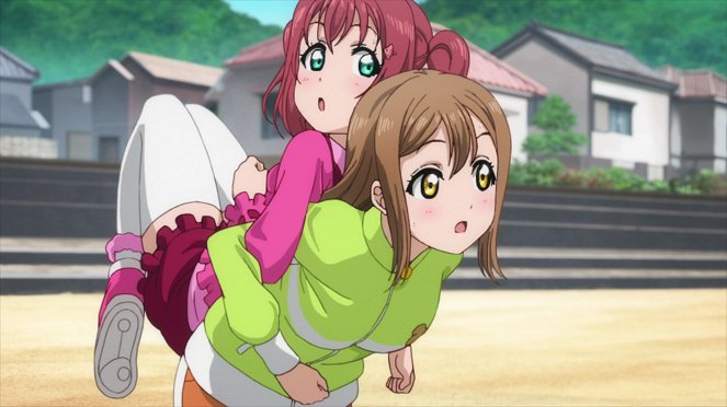 Love Live! Sunshine!! The School Idol Movie: Over the Rainbow - Photos