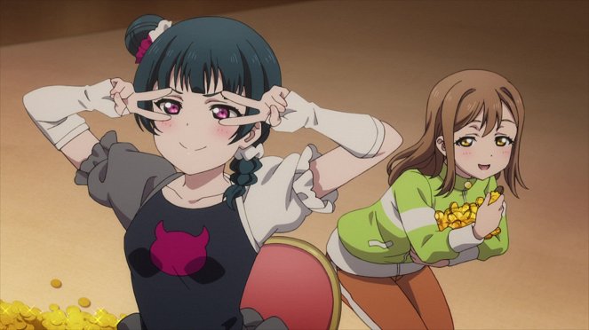 Love Live! Sunshine!! The School Idol Movie: Over the Rainbow - Kuvat elokuvasta