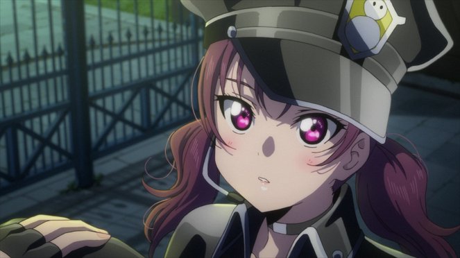 Love Live! Sunshine!! The School Idol Movie: Over the Rainbow - Do filme