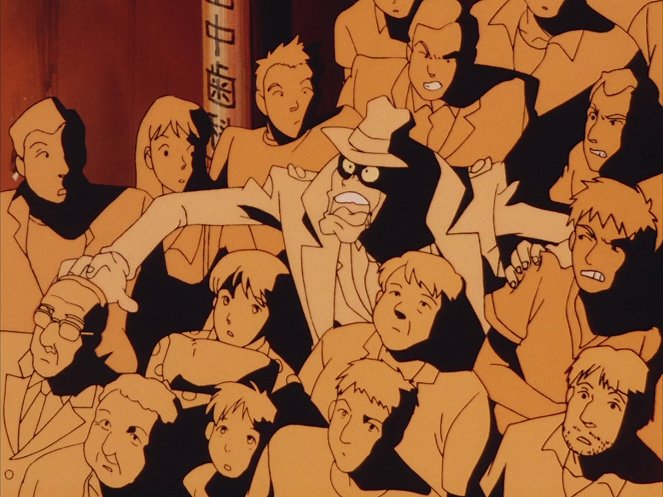 Lupin sansei: Honō no kioku - Tokyo Crisis - Film