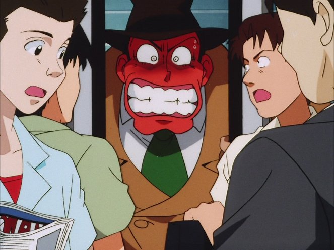 Lupin sansei: Honō no kioku - Tokyo Crisis - Do filme
