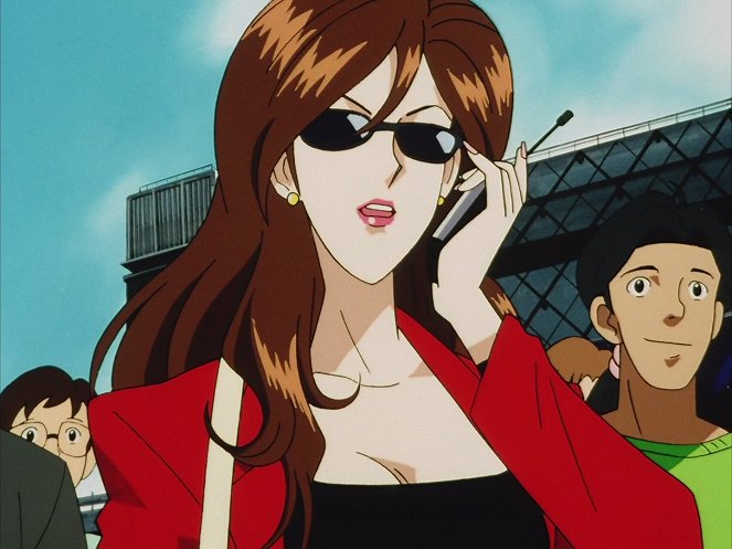 Lupin III: Tokyo Crisis - Photos