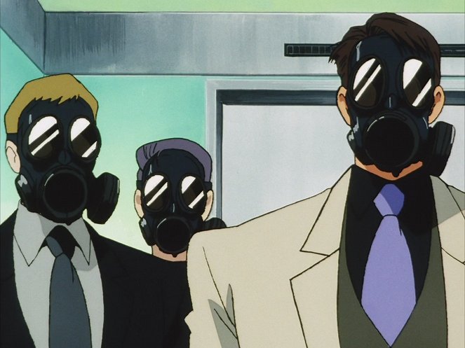 Lupin sansei: Honō no kioku - Tokyo Crisis - Kuvat elokuvasta