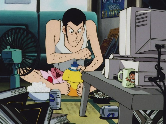 Lupin III: Tokyo Crisis - Filmfotos