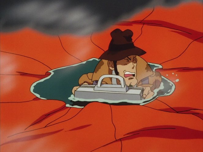 Lupin III: Tokyo Crisis - Filmfotos